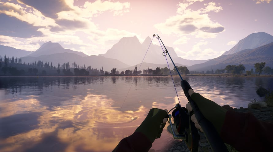 Call of the Wild: The Angler™